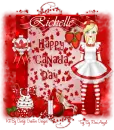 Happy Canada Day ~ Richelle