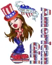 Patriotic Brat (American Girl)