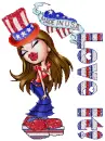 Patriotic Brat (Love It)