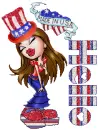 Patriotic Brat (Hello)