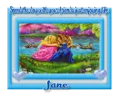 Spend day with friends - Jane