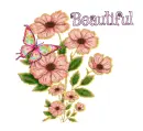 Beautiful flower