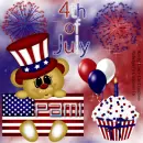 Pami -4Th of July fb profile pic