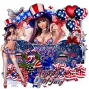 Happy 4th July Â© Keith Garvey