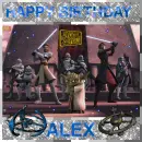 Happy Birthday Alex