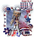 Happy 4th of July Y'all
