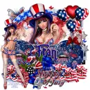 Fran - Happy 4th July 