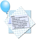  HappyBirthday- Jane