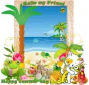 Happy summer day!