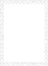 frame heart