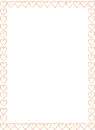 frame heart
