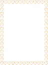frame heart