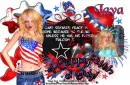 Happy 4th of July- Jaya