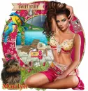 Summer party/Marilyn