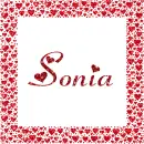 Sonia