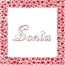Sonia