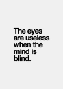 true words