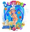 Summer Is Here ~ Jaya