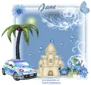 Blue - Jane
