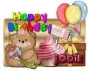 Happy Birthday ~ Jodie