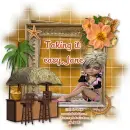 Taking it easy - Jane