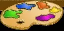 palette