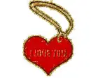 I love you