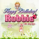 Happy Birthday: Robbie