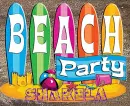 Shakela Beach Party