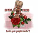 Howdy Friend