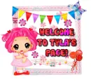Welcome Page ~ Tyla