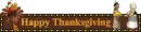 Happy Thanksgiving