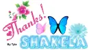 Thank you Shakela 