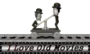 I love old movies