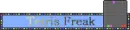 Tetris Freak (Rhymes and word play)