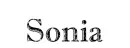 Sonia