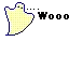 Woo, woo, ....oh crap ghost (ghost getting crushed by pinball)