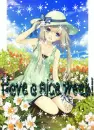 Have a nice week!