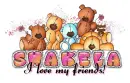 Love My Friends ~ Shakela