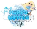 Happy Winter ~ Tyla