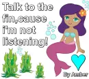 Talk to the fin!