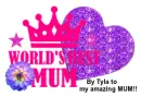 Love you MUM!! Emma
