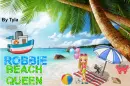 Robbie Beach Queen