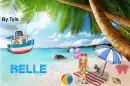 For BELLE