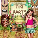 Deb -Tiki party