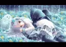 Blue Anime Slideshow