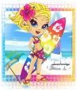 Surfer Girl