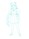 sailor moon