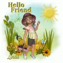 Hello friend girl/Linda
