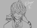 Bungou Stray Dogs - Edgar